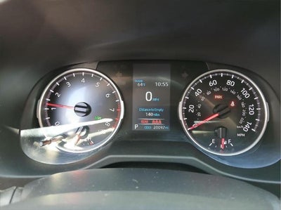 2022 Toyota RAV4 XLE