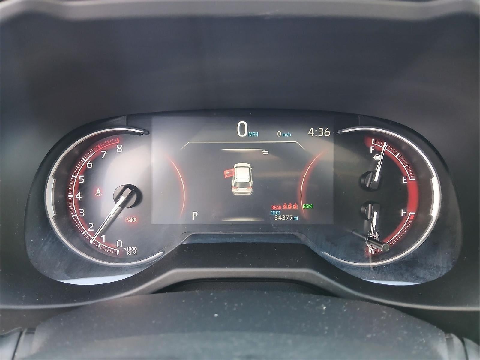 2023 Toyota RAV4 XLE