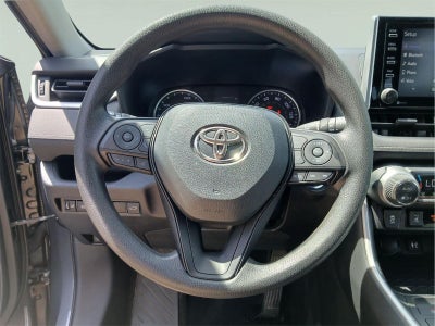 2019 Toyota RAV4 Hybrid XLE