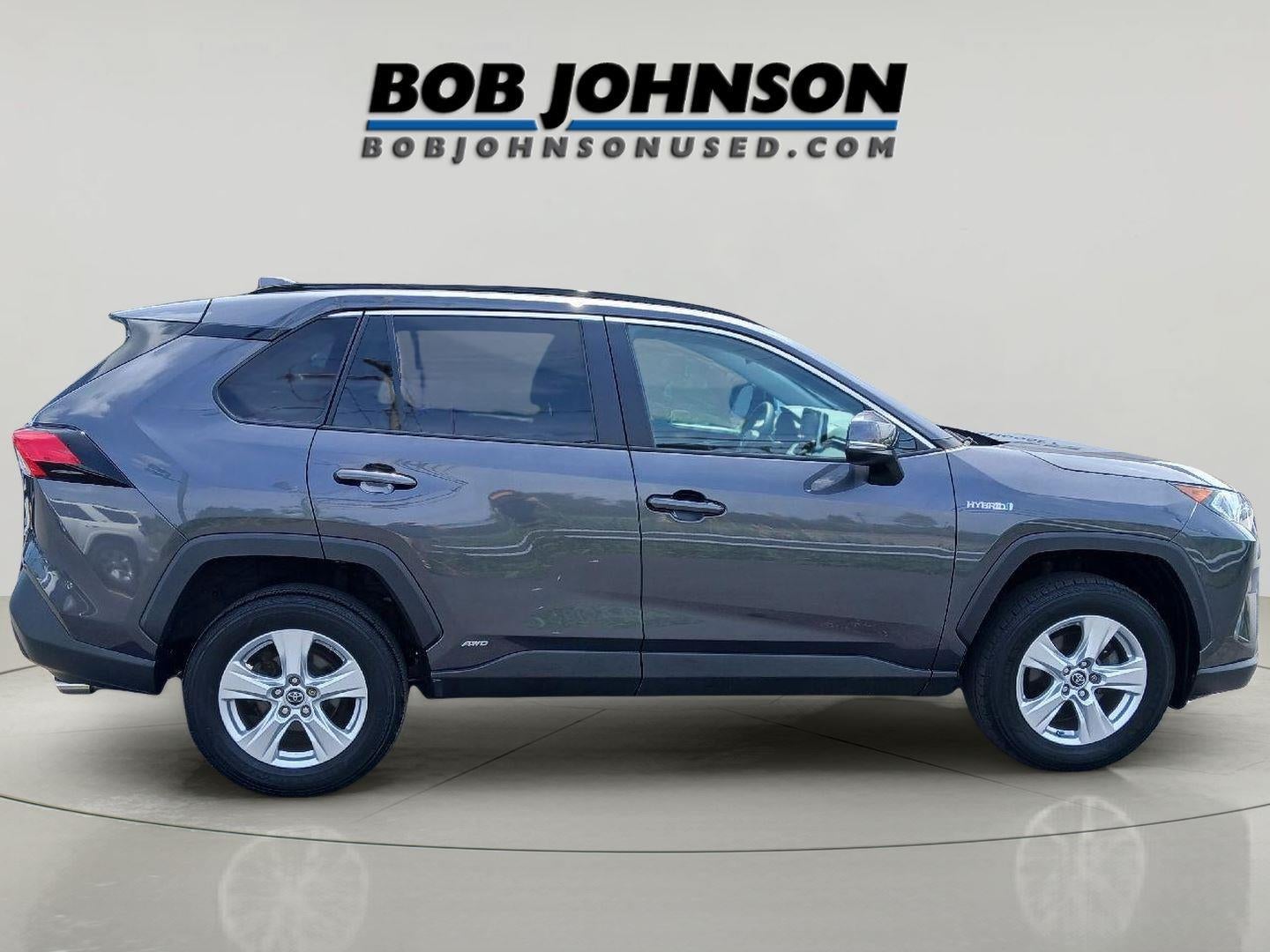 2019 Toyota RAV4 Hybrid XLE
