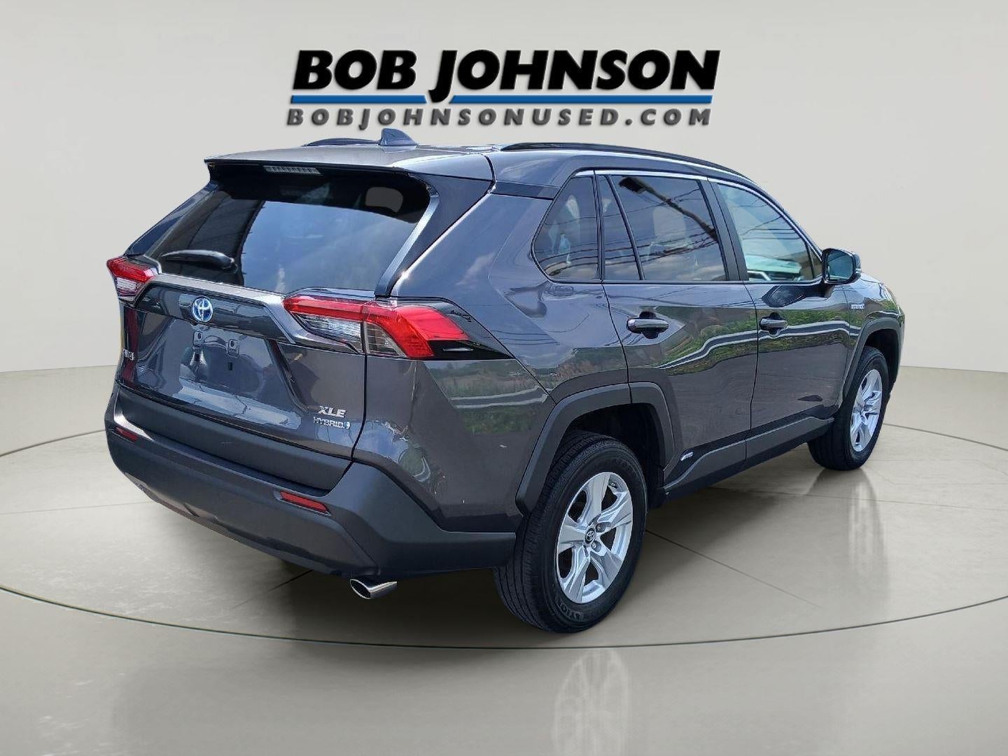 2019 Toyota RAV4 Hybrid XLE