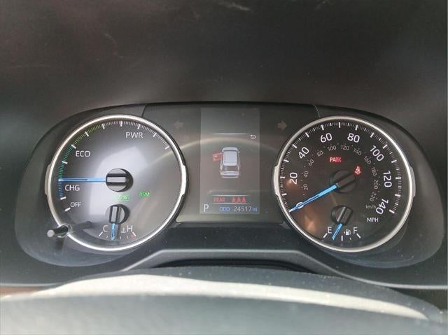 2019 Toyota RAV4 Hybrid XLE