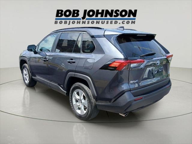 2019 Toyota RAV4 Hybrid XLE