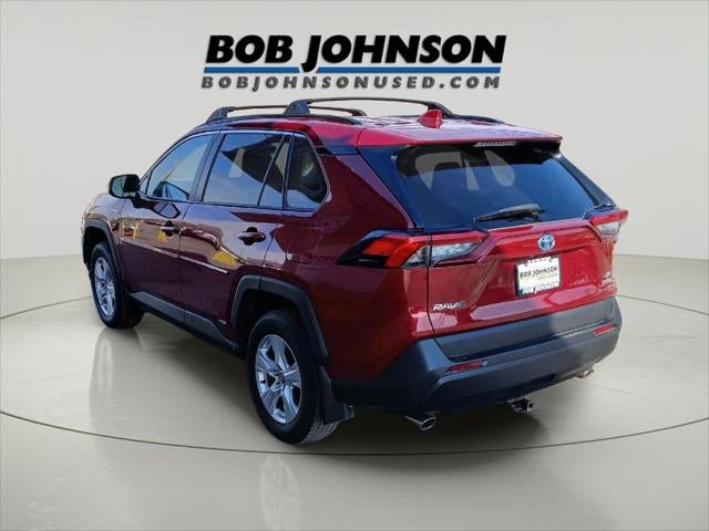 2020 Toyota RAV4 HYBRID XLE