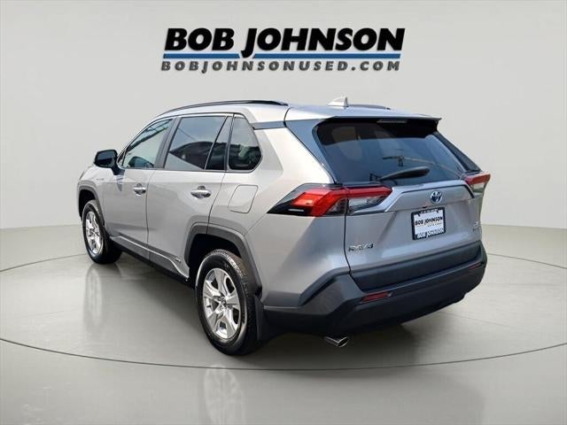 2020 Toyota RAV4 HYBRID XLE