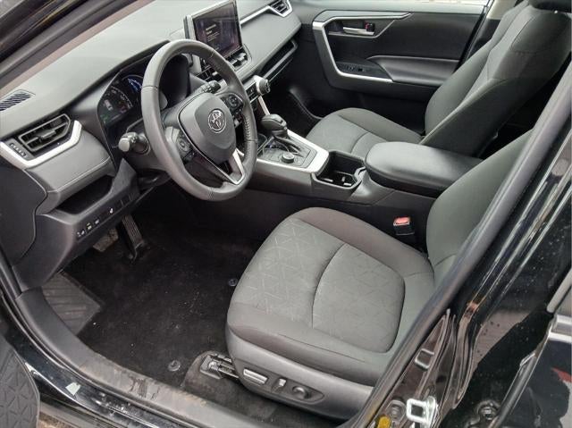 2024 Toyota RAV4 HYBRID Woodland Edition