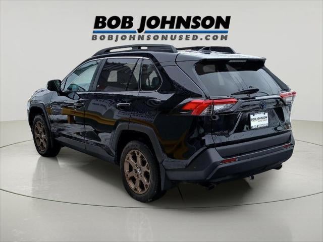 2024 Toyota RAV4 HYBRID Woodland Edition