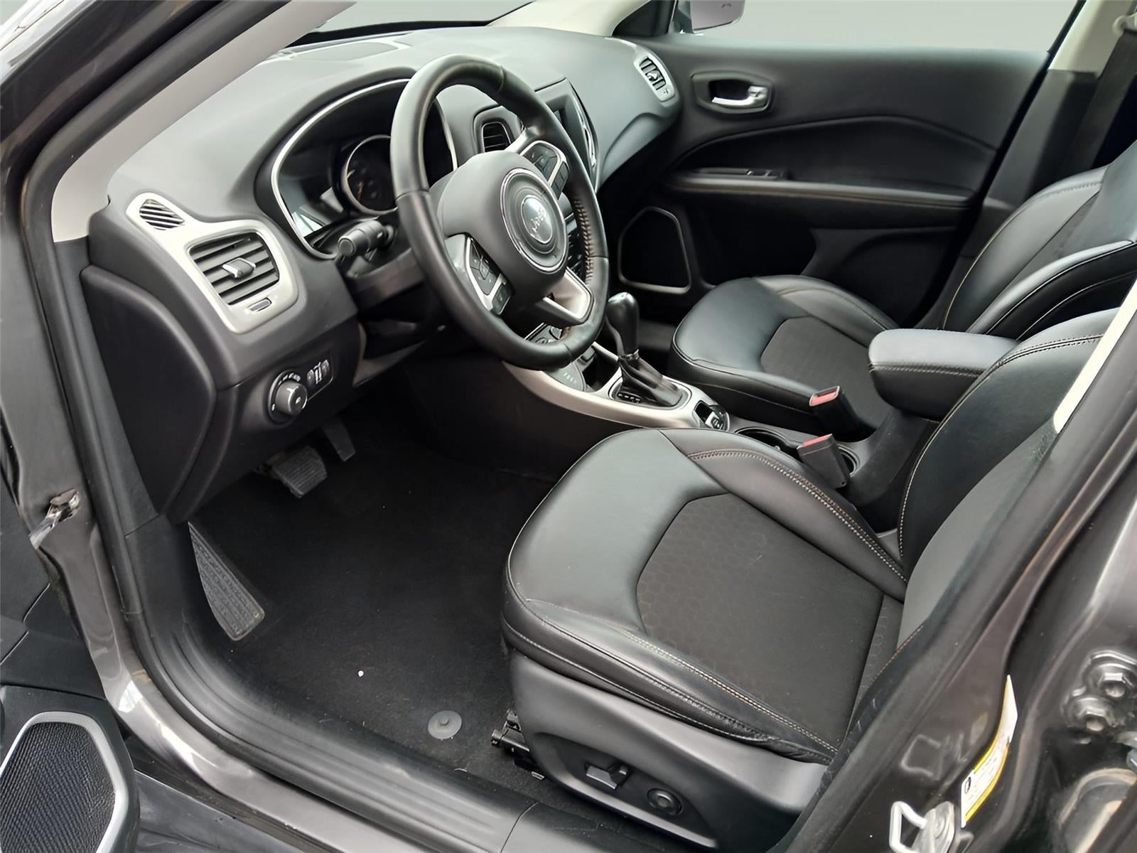 2021 Jeep Compass Latitude