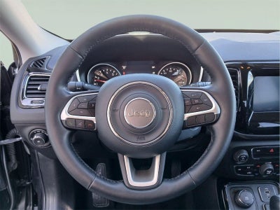 2018 Jeep Compass Altitude