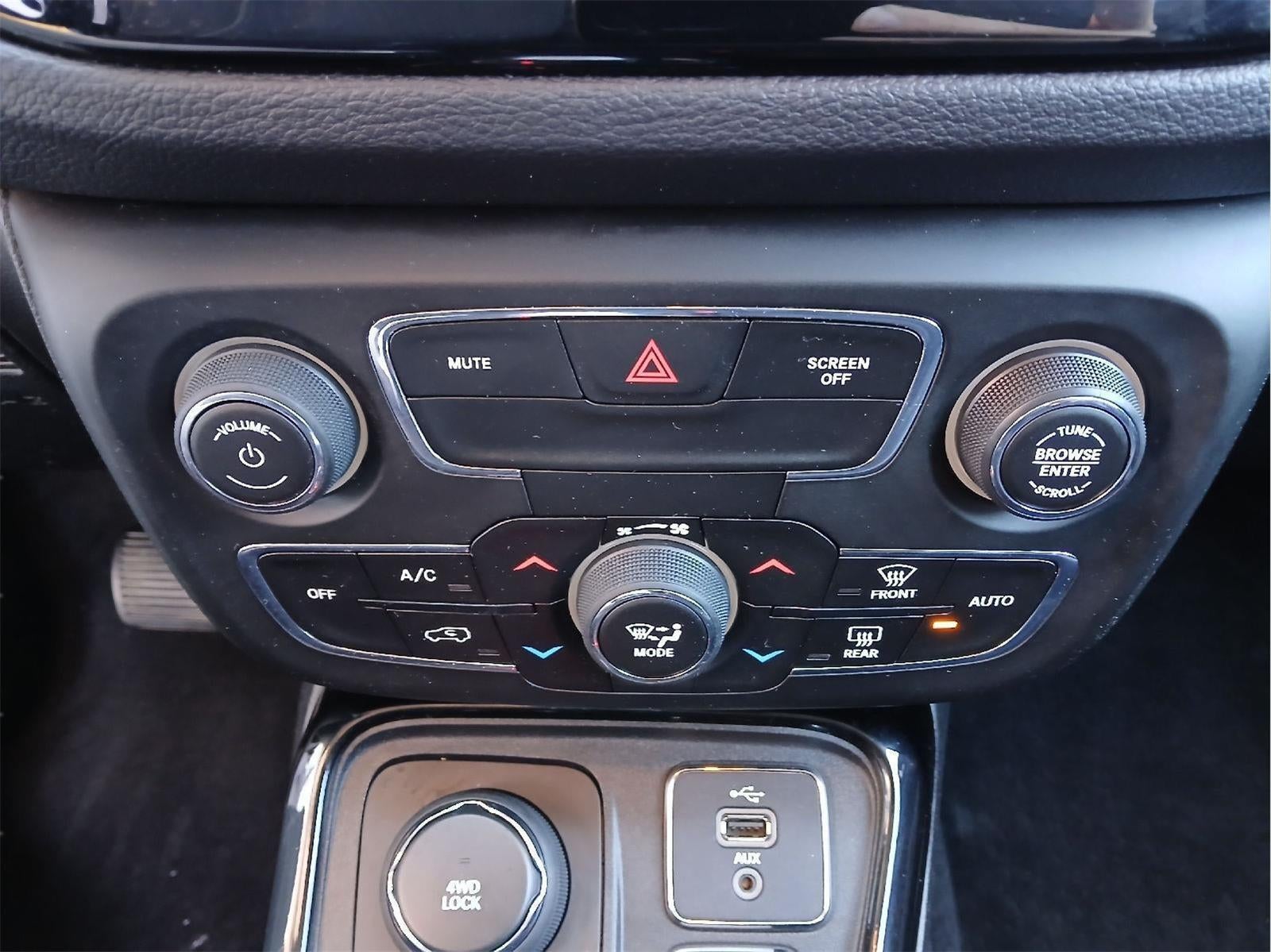 2018 Jeep Compass Altitude