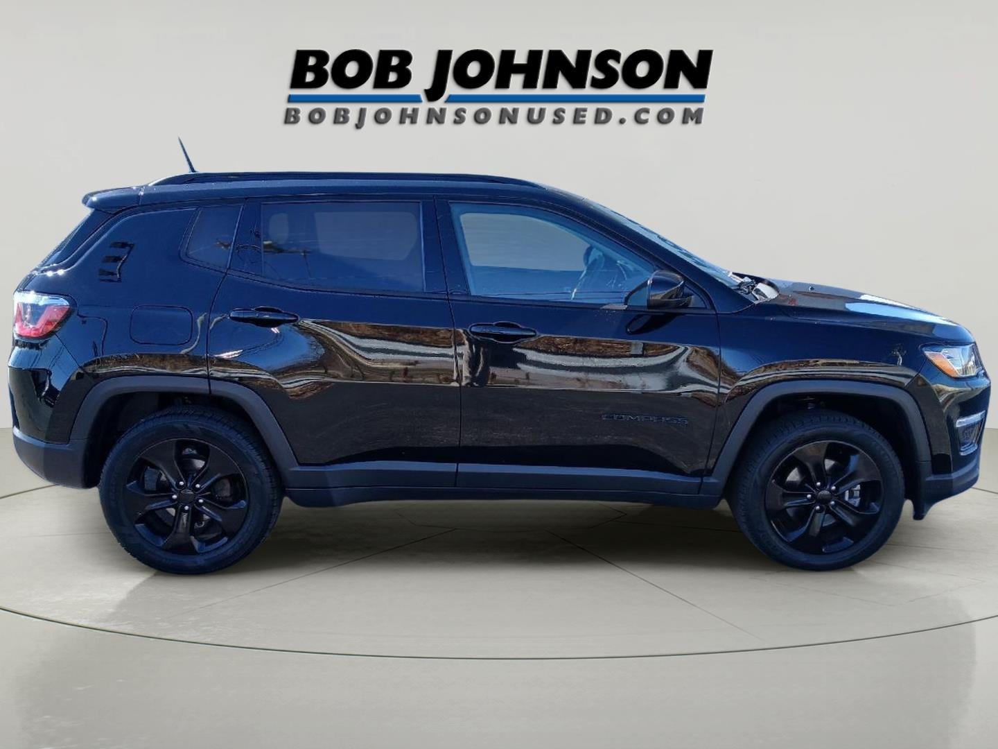 2018 Jeep Compass Altitude