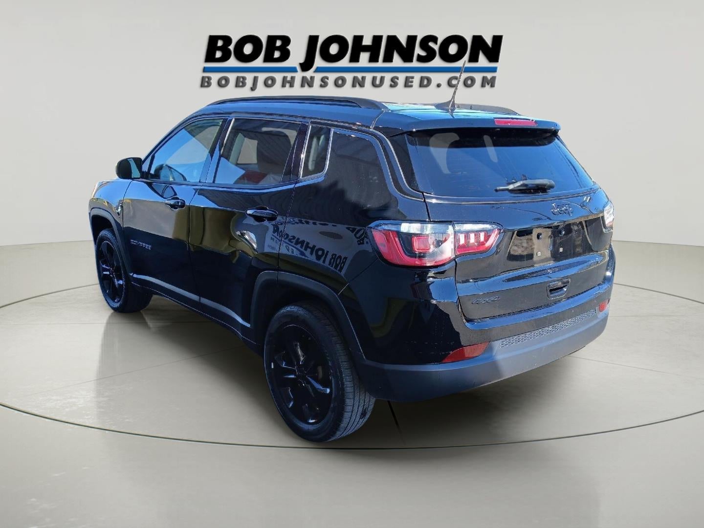 2018 Jeep Compass Altitude
