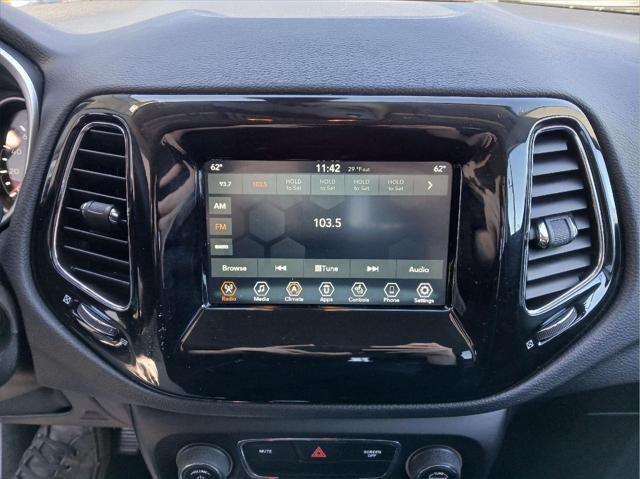 2018 Jeep Compass Altitude