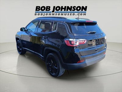 2018 Jeep Compass Altitude