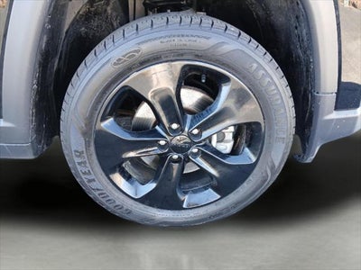 2018 Jeep Compass Altitude