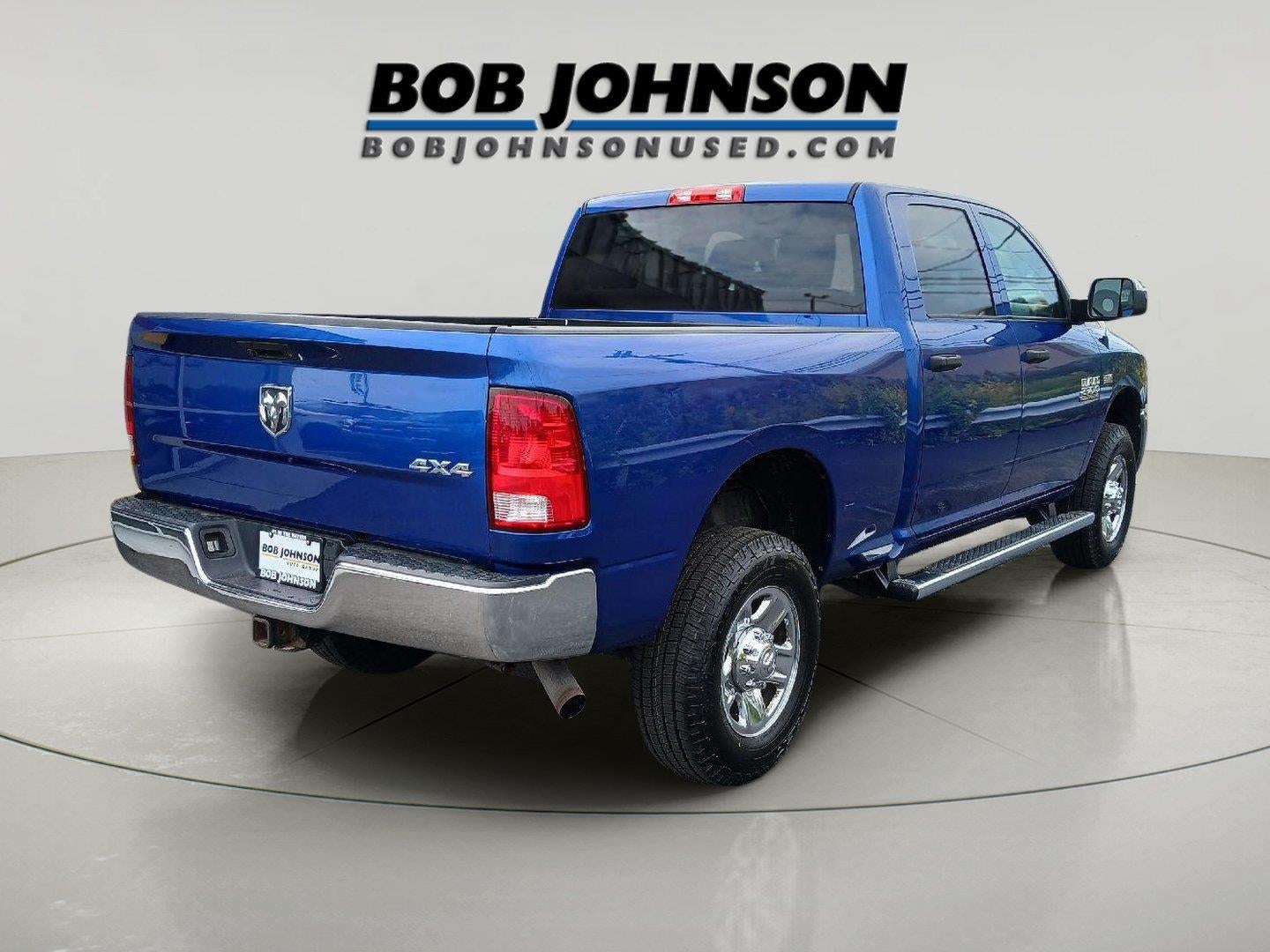 2018 RAM 2500 Tradesman