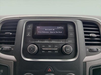 2018 RAM 2500 Tradesman