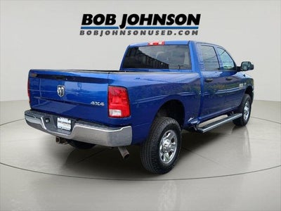 2018 RAM 2500 Tradesman