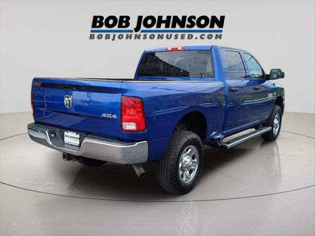 2018 RAM 2500 Tradesman