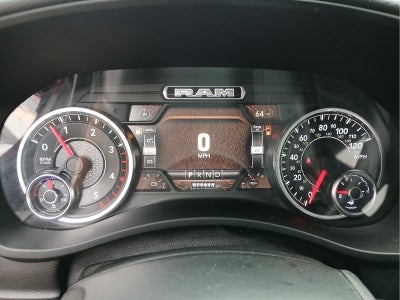 2021 RAM 2500 Big Horn