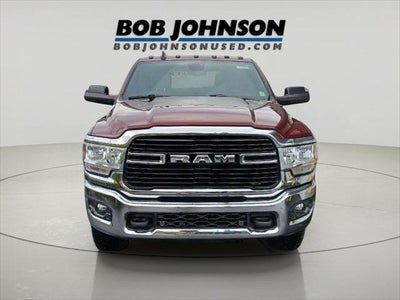 2021 RAM 2500 Big Horn