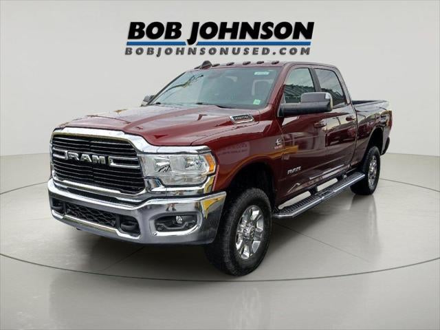 2021 RAM 2500 Big Horn