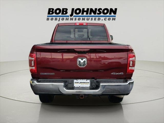 2021 RAM 2500 Big Horn