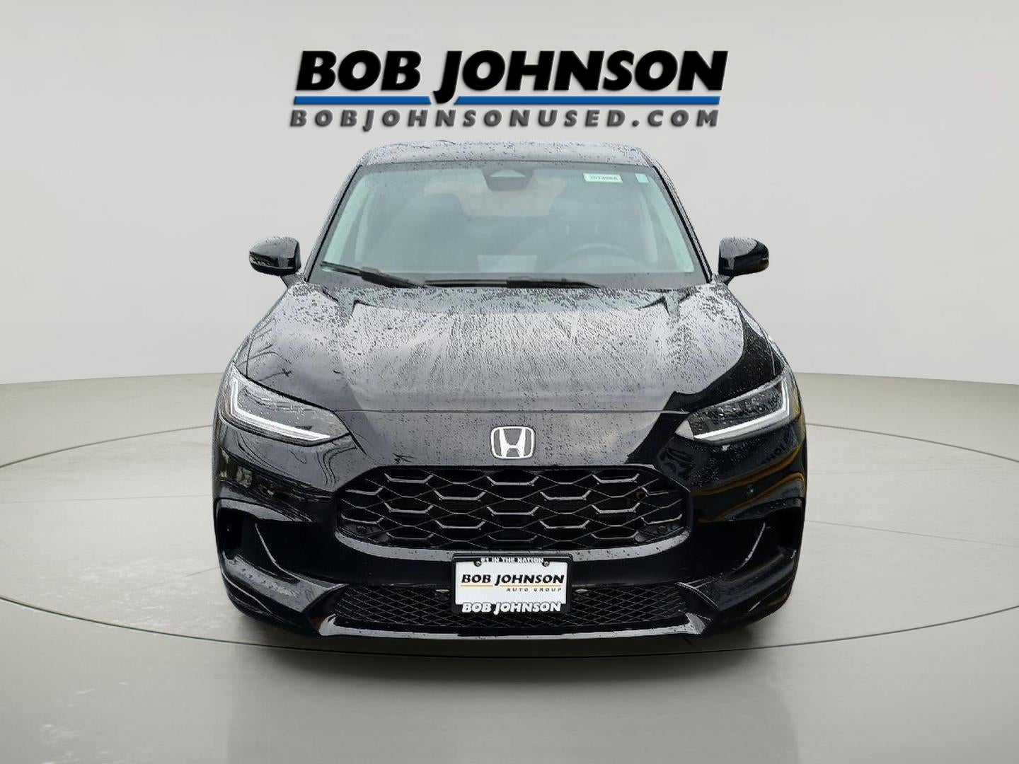 2024 Honda HR-V EX-L