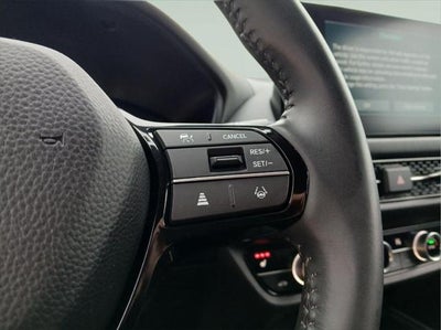 2024 Honda HR-V EX-L