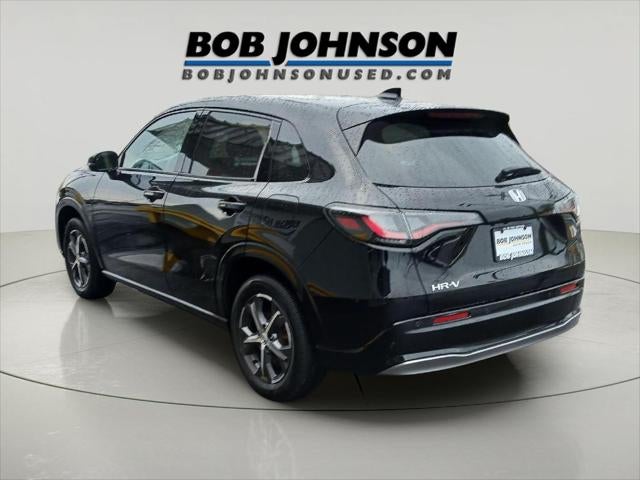 2024 Honda HR-V EX-L