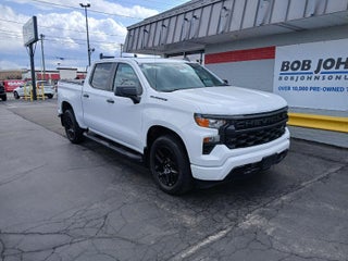 2024 Chevrolet Silverado Custom