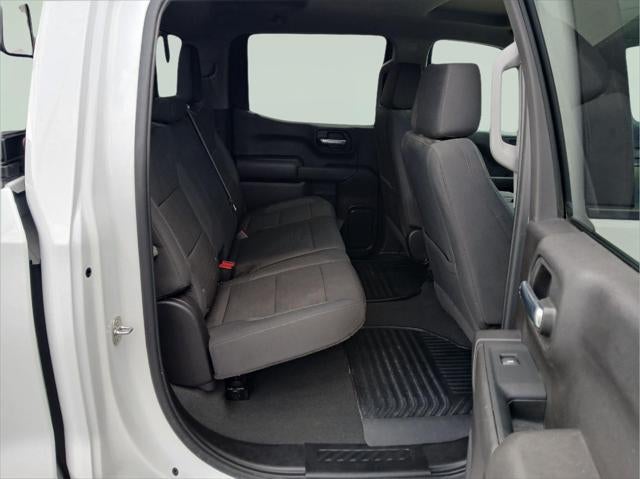 2024 Chevrolet Silverado Custom