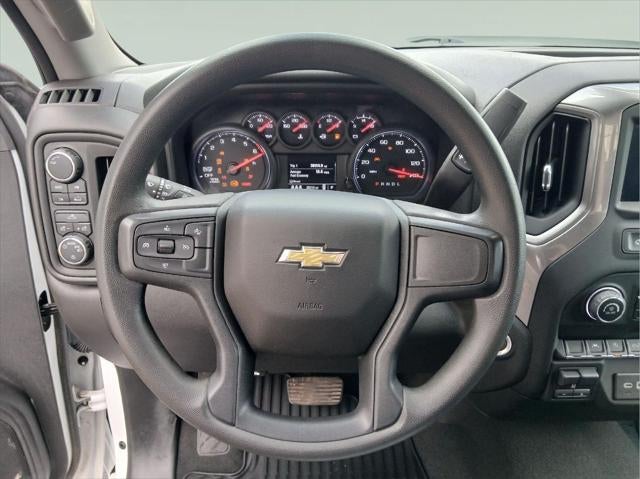 2024 Chevrolet Silverado Custom