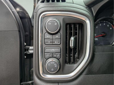 2019 Chevrolet Silverado LT