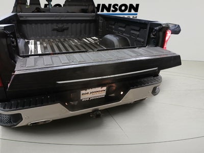 2022 Chevrolet Silverado LTZ