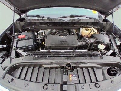 2022 Chevrolet Silverado LTZ