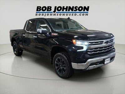 2022 Chevrolet Silverado LTZ
