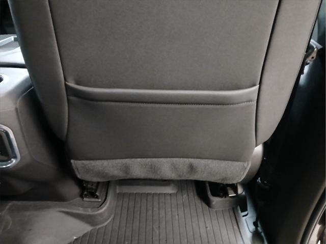 2022 Chevrolet Silverado LTZ