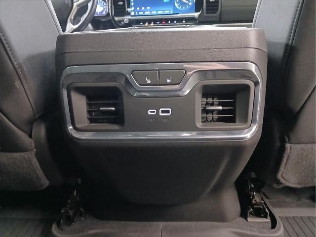 2022 Chevrolet Silverado LTZ