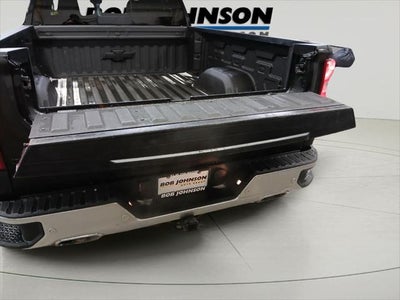 2022 Chevrolet Silverado LTZ