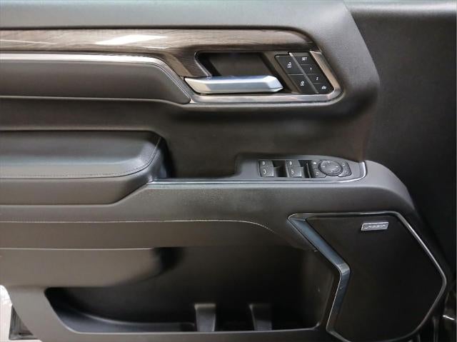 2022 Chevrolet Silverado LTZ