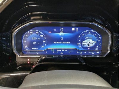 2022 Chevrolet Silverado LTZ