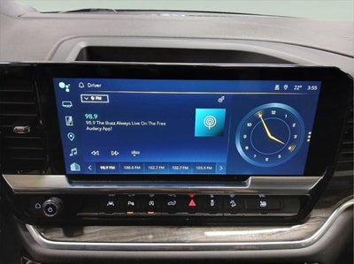 2022 Chevrolet Silverado LTZ