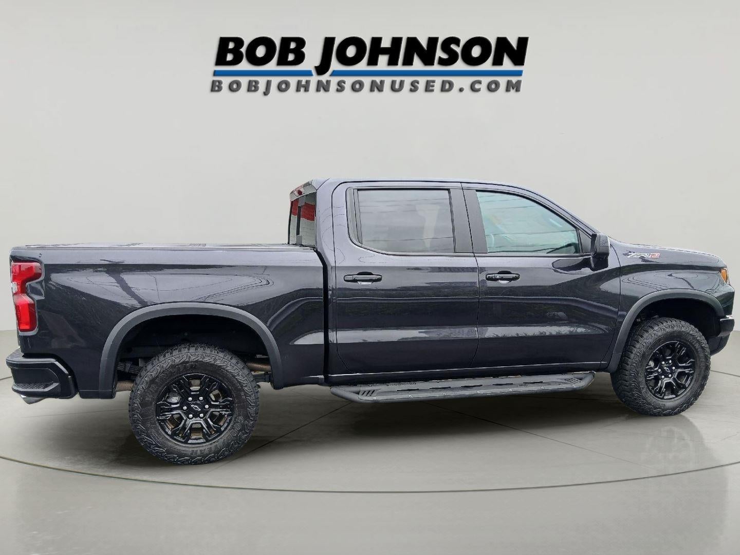 2022 Chevrolet Silverado ZR2
