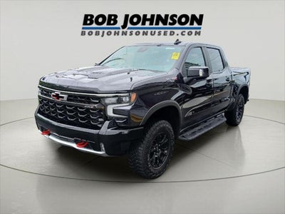 2022 Chevrolet Silverado ZR2