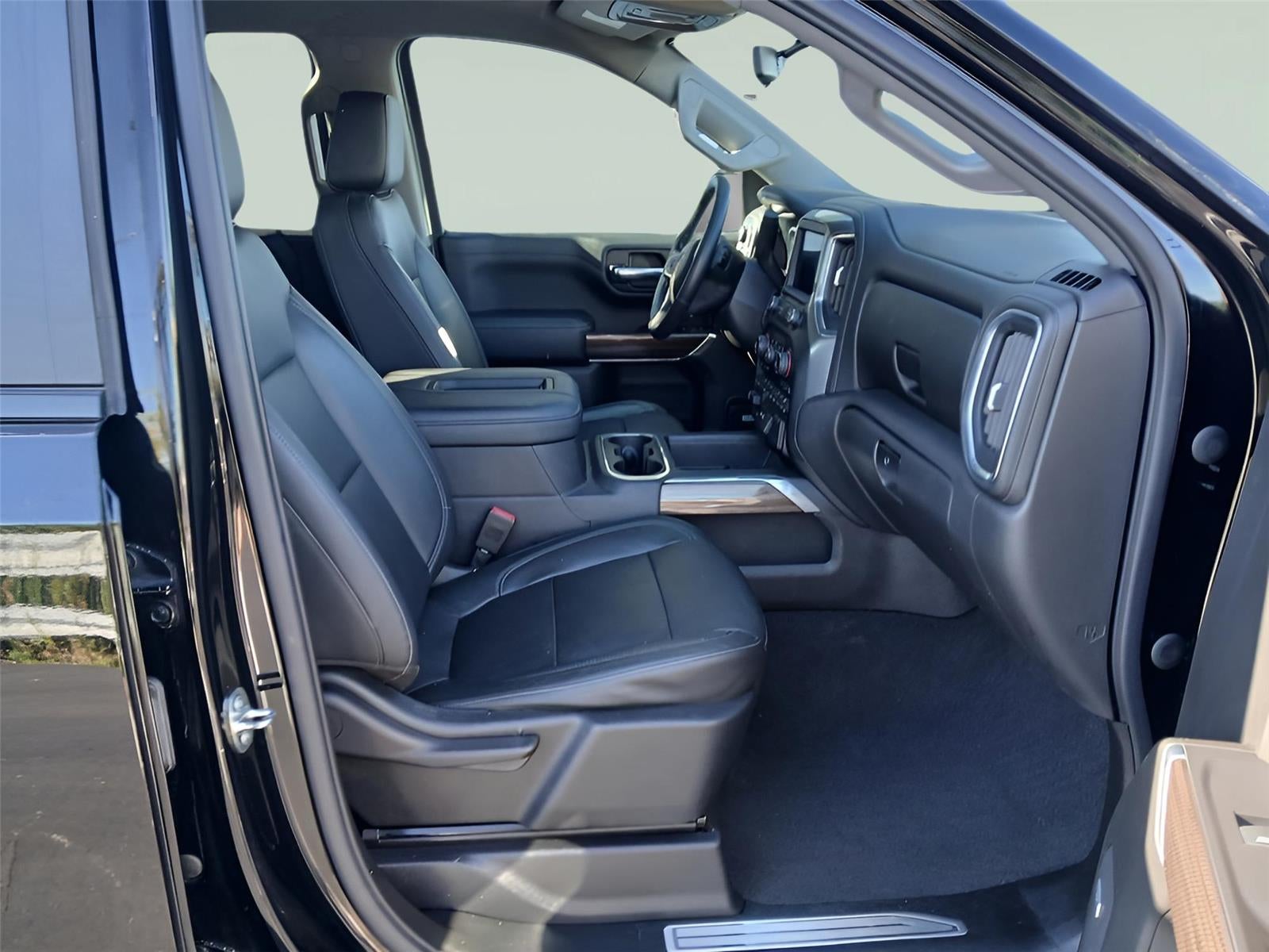 2020 Chevrolet Silverado RST