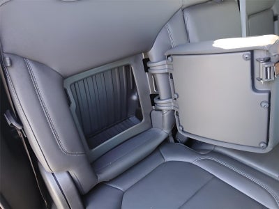 2020 Chevrolet Silverado RST