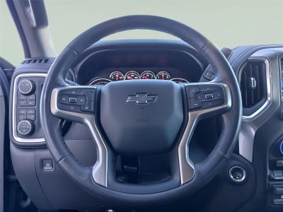 2020 Chevrolet Silverado RST