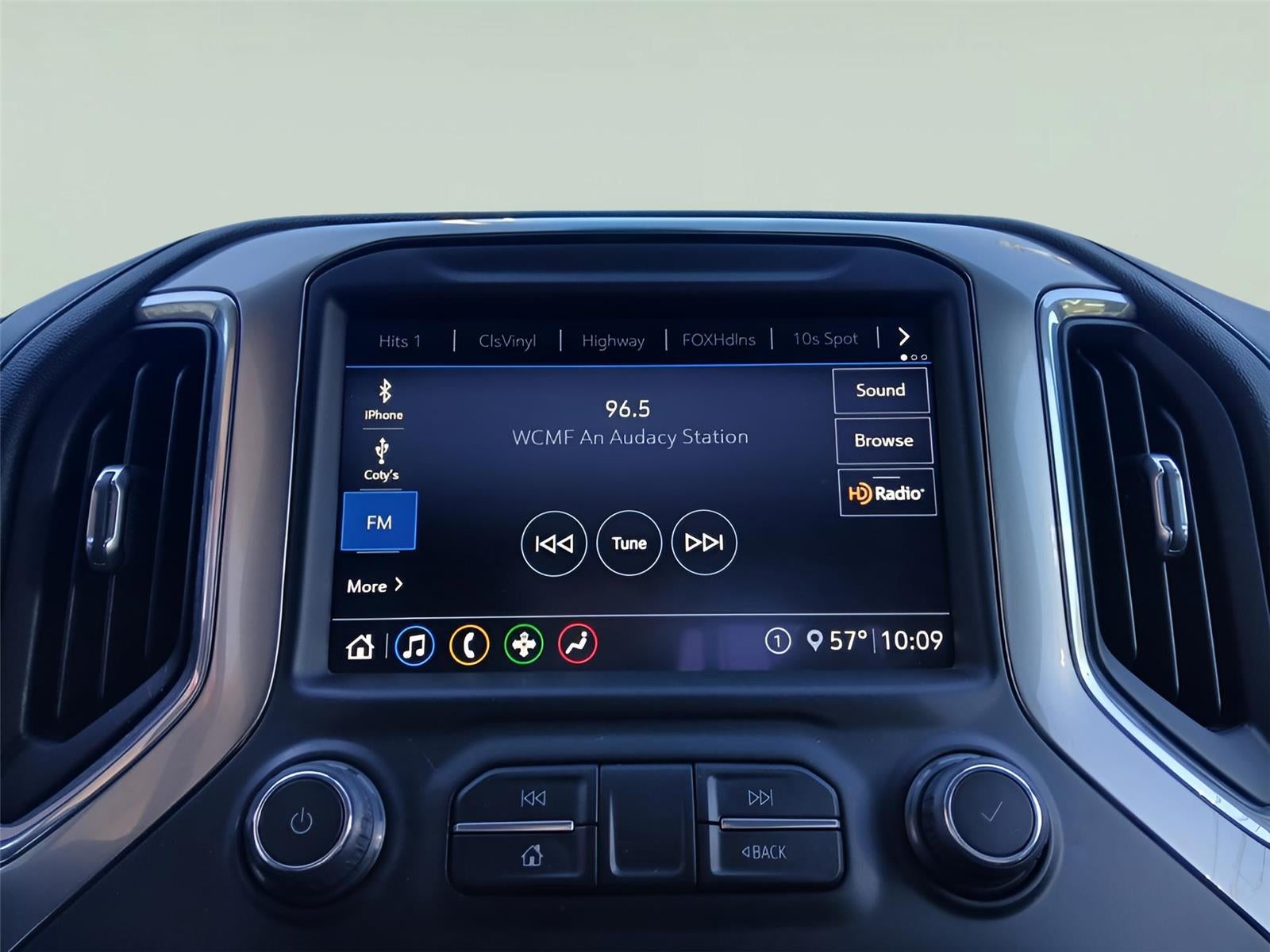 2020 Chevrolet Silverado RST