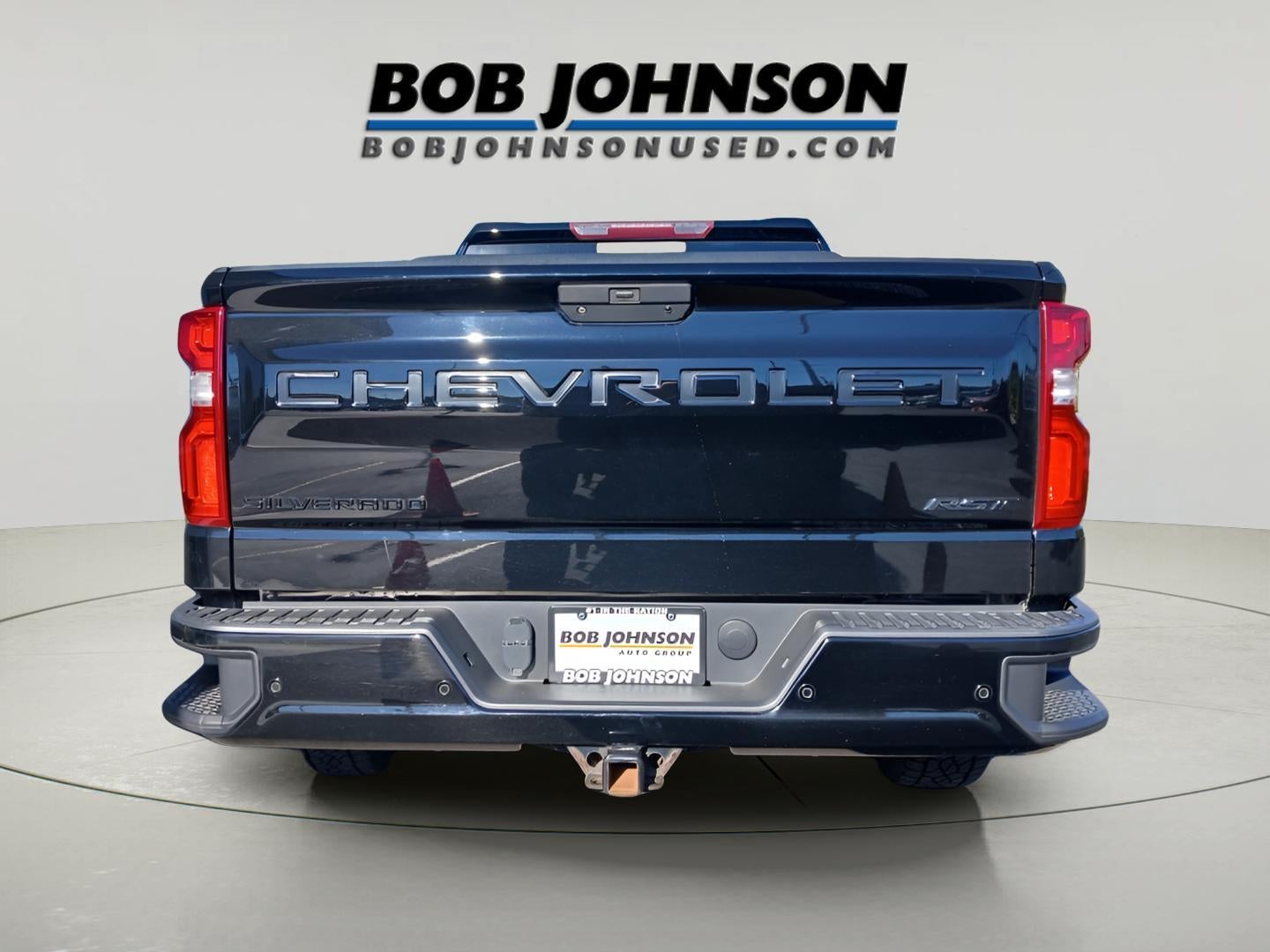 2020 Chevrolet Silverado RST